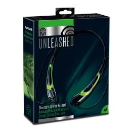 Bluetooth Unleashed Earbuds - Green