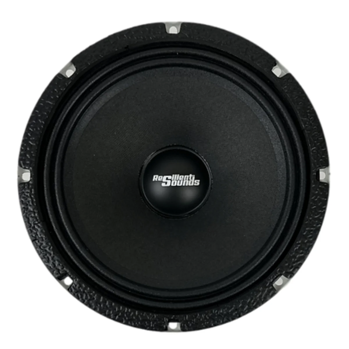 Resilient Sounds M Series 8" 275 Watt RMS 4 Ohm Midrange Car Audio Loudspeaker