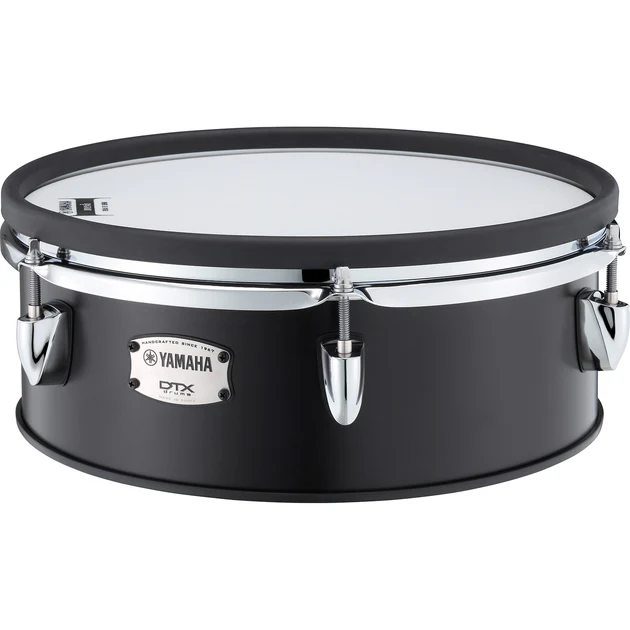 Yamaha XP125SDMBF- 2 Zone 12” Electronic2-Ply Mesh Snare Pad - Black Forest
