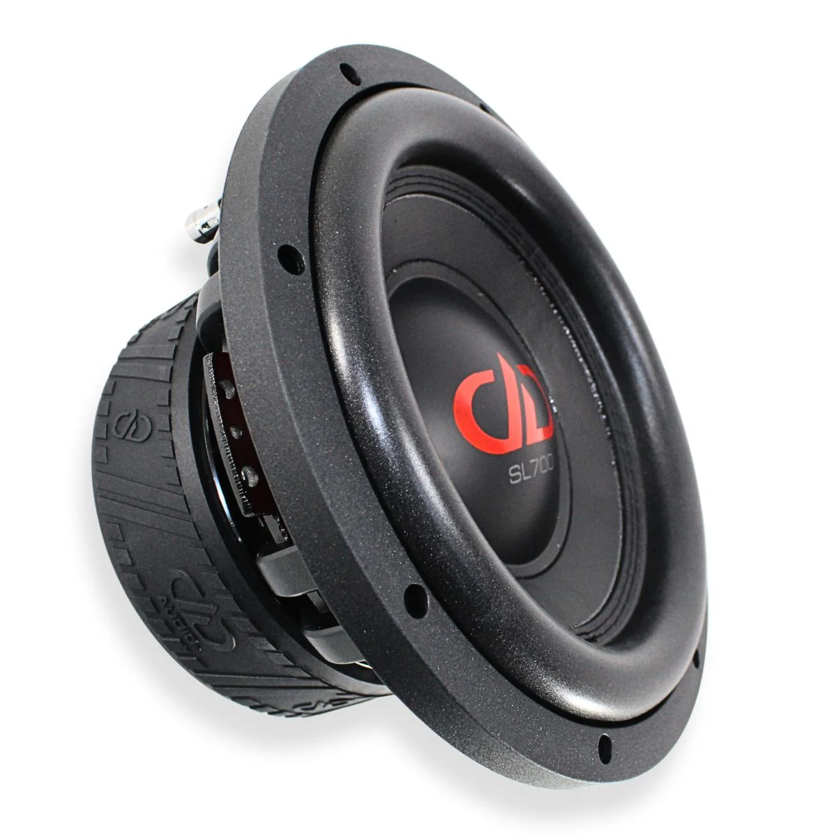 DD Audio SL710 10" 1000W RMS Dual 4 Ohm 3" VC Car Audio Subwoofer