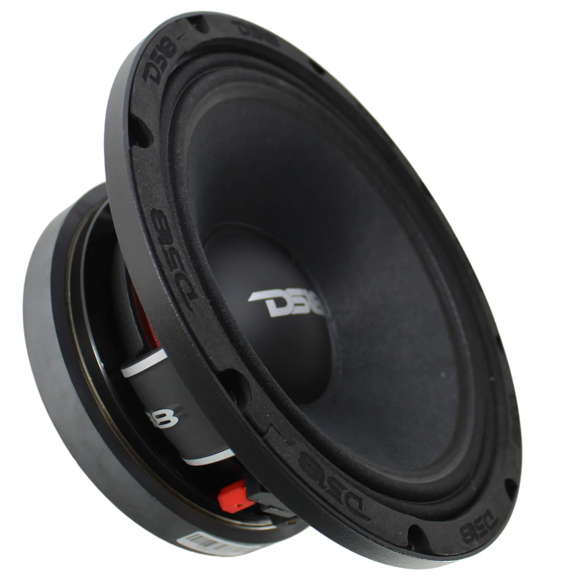 DS18 Car Audio 10" Mid-Bass Loudspeaker 800 Watt 8 Ohm PRO-FU10.8 OPEN BOX