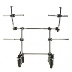 Gibraltar GRF2T - 2nd Tier Rack System (attached to GRF)