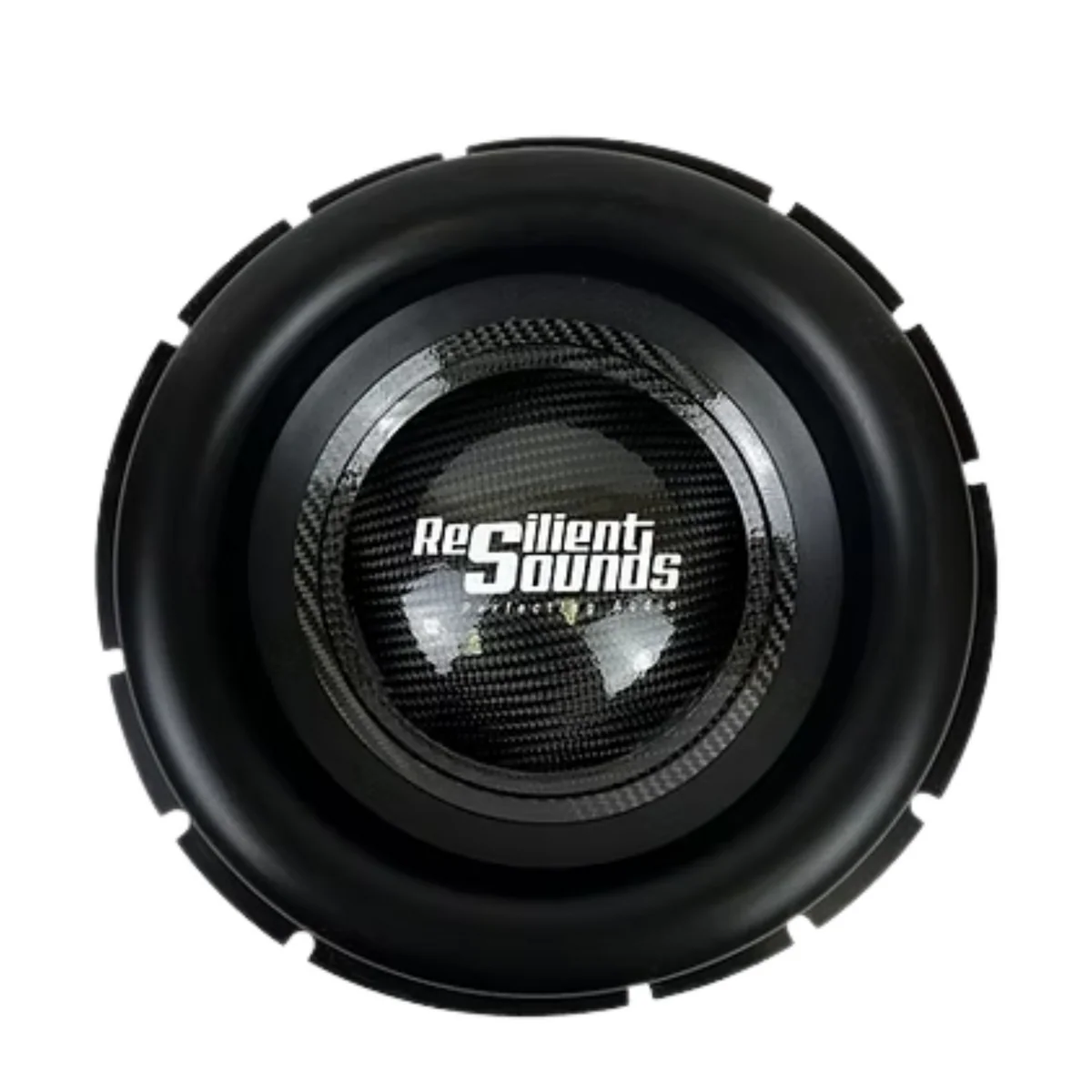 Resilient Sounds V2 Platinum 10" Dual 2 Ohm Subwoofer Recone Kit