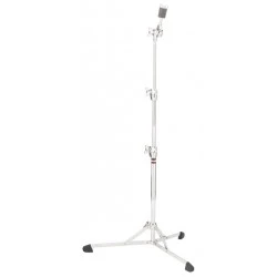 Gibraltar 8710 - Flat Base Straight Cymbal Stand w/Brake Tilter