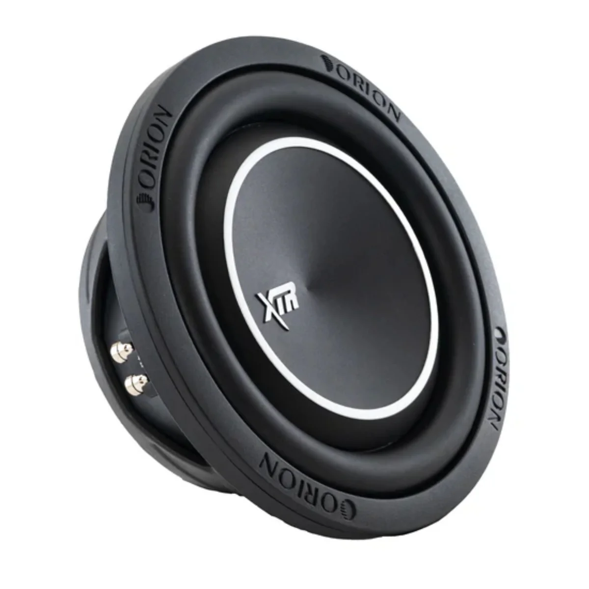 8" DUAL 2 Ohm 300W RMS UV Coated Shallow Subwoofer XTR Series