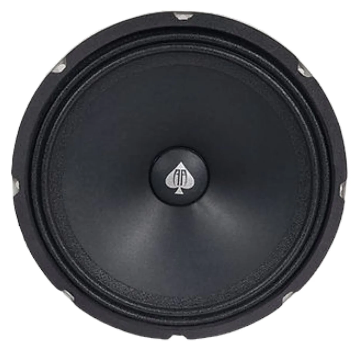 Audio Ace Pair of Diamond 8" 150 Watt RMS 4 Ohm Midrange Pro Car Audio Loudspeakers