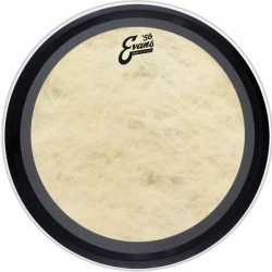 Evans BD18EMADCT EMAD Calftone Bass Drum Head - 18''