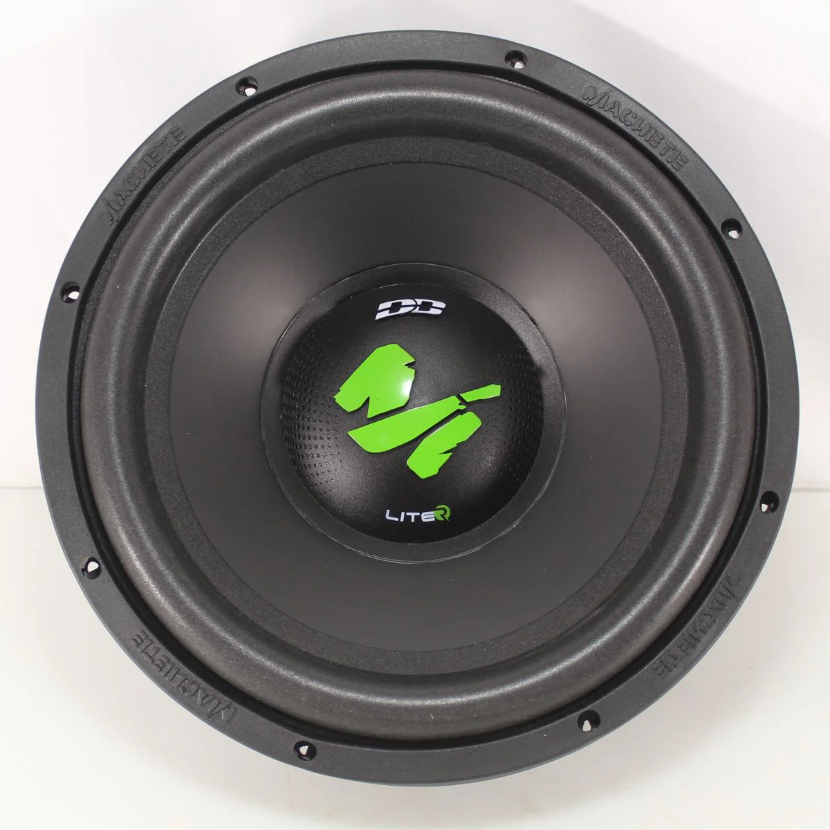12" 500W RMS 2-Ohm Dual Voice Coil Subwoofer Deaf Bonce ML-12R-D2 OPEN BOX