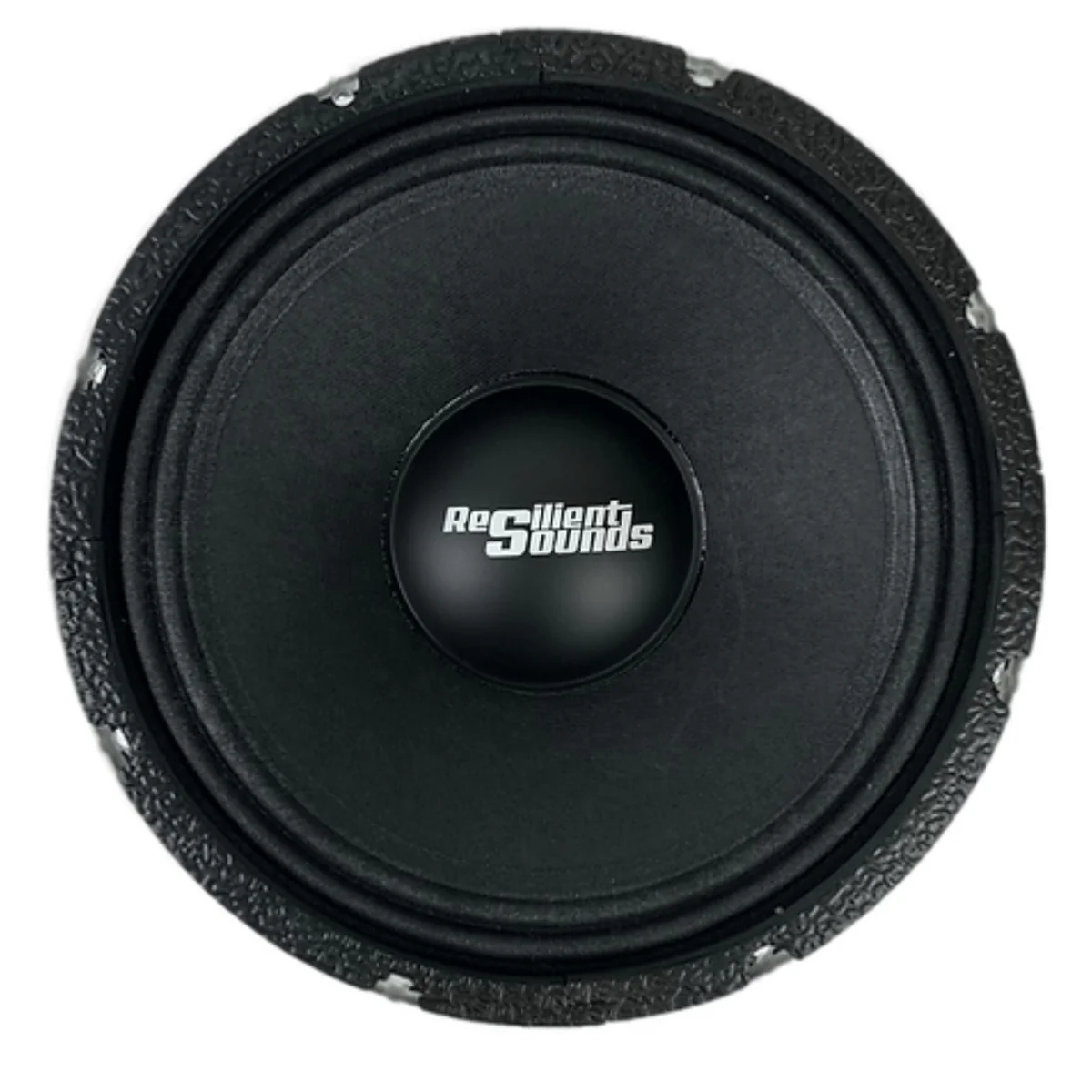 Resilient Sounds NEO Series 10" 500 Watt RMS 4 Ohm Midrange Car Audio Loudspeaker