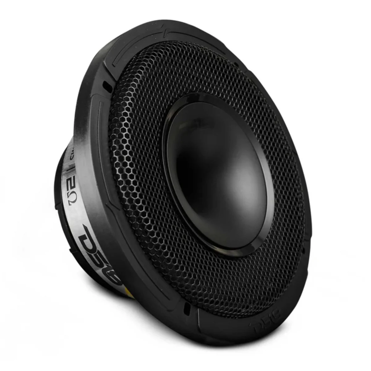 DS18 PRO 6.5" Hybrid 2 Ohm 150 Watt RMS Loudspeaker w/1" Compression Driver Horn