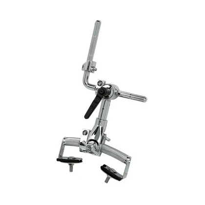 DW CP7771 Bass Drum Mounted Retro Rail Mount, Chrome