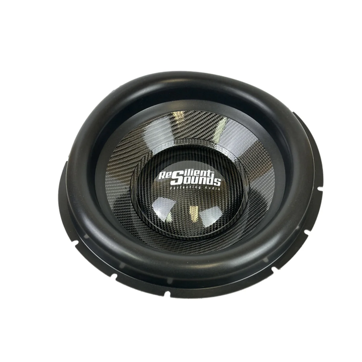 Resilient Sounds V2 Platinum 15" Dual 2 Ohm Subwoofer Recone Kit