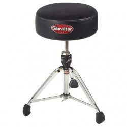 Gibraltar 9608SFT - Softy Throne with Spindle Tripod Base