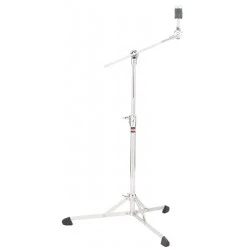 Gibraltar 8709 - Flat Base Hideaway Boom Stand w/Brake Tilter