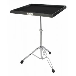 Gibraltar 7615 - Percussion Table on Double Braced Stand