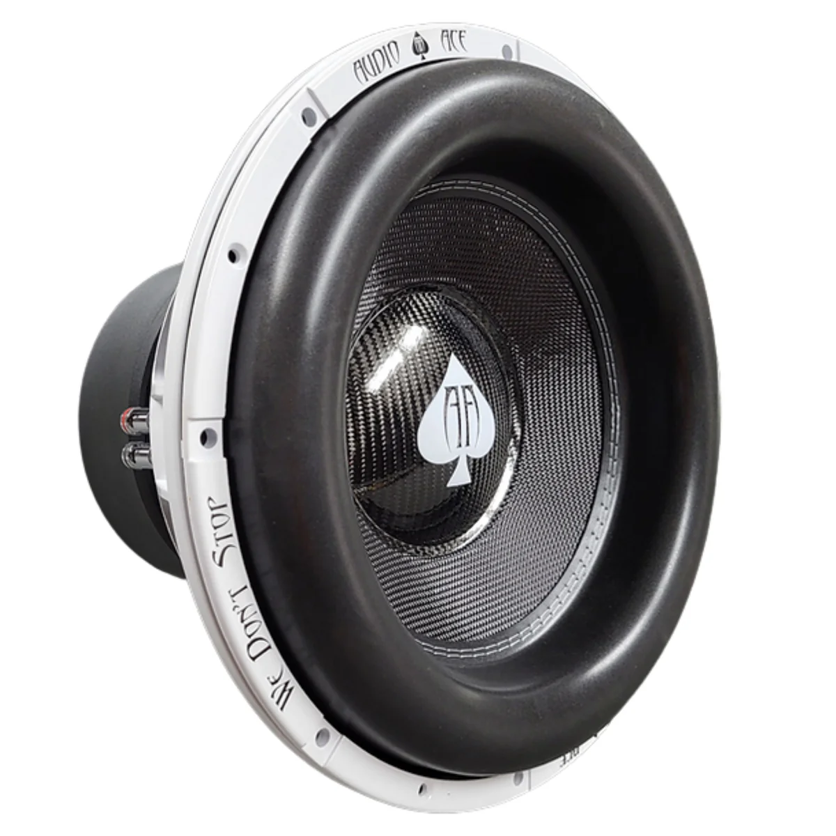 Audio Ace Jester 15" v3 3000 Watt RMS Dual 2 Ohm Pro Car Audio Subwoofer