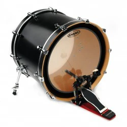 Evans BD18EMAD2 18'' EMAD2 Clear Bass Drumhead