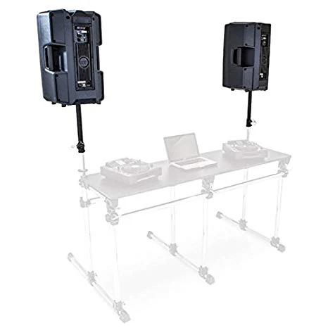 Gibraltar GRSDJ-ESM - Elevate DJ Workstation DJ speaker mounts