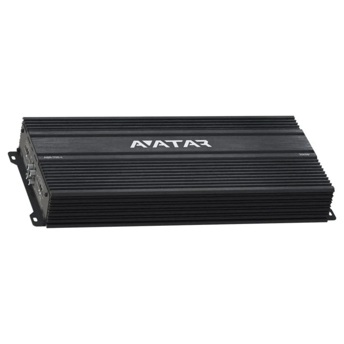 4-Channel 700W RMS 2-Ohm Class AB Car Audio Amplifier Avatar ABR-700.4