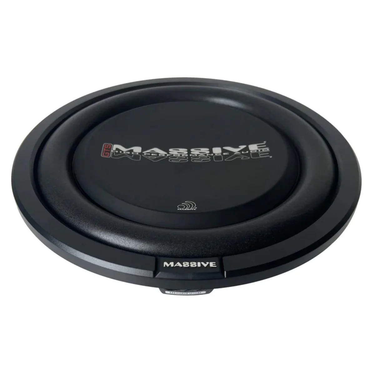 12" 350 Watt RMS Dual 4 Ohm Car Audio Subwoofer Massive Audio GTS12