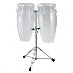 Gibraltar 9517 - Double Braced Double Conga Stand