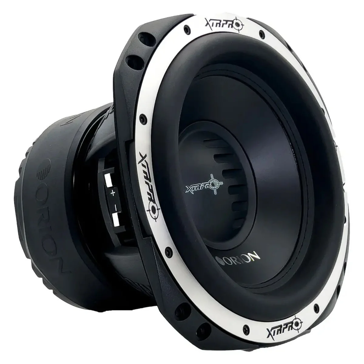 Orion 4-ohm 1250w RMS XTR PRO Series 10" DVC Subwoofer - XTRPRO104D