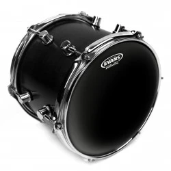 Evans TT16CHR 16'' Black Chrome Tom