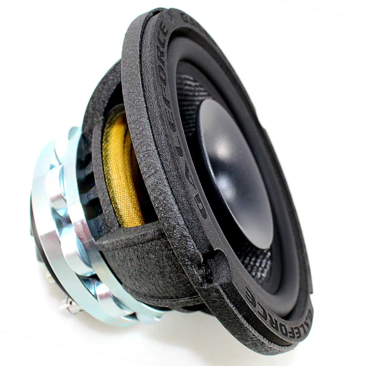 Galeforce F-3 Pro Audio 2-Way Marine Grade Speaker 6.5" 400W RMS w Horn OPEN BOX