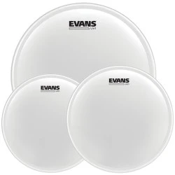 Evans UV1 ROCK PACK + 14'' UV1