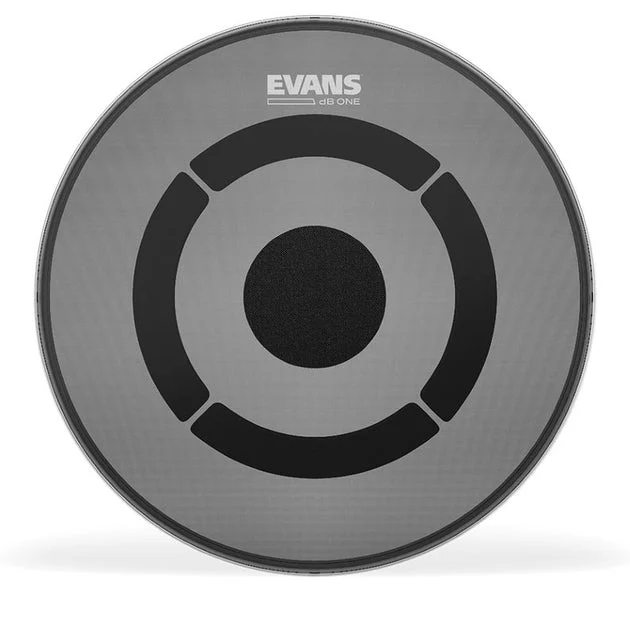 Evans 13" DB ONE Tom Batter Drum Head