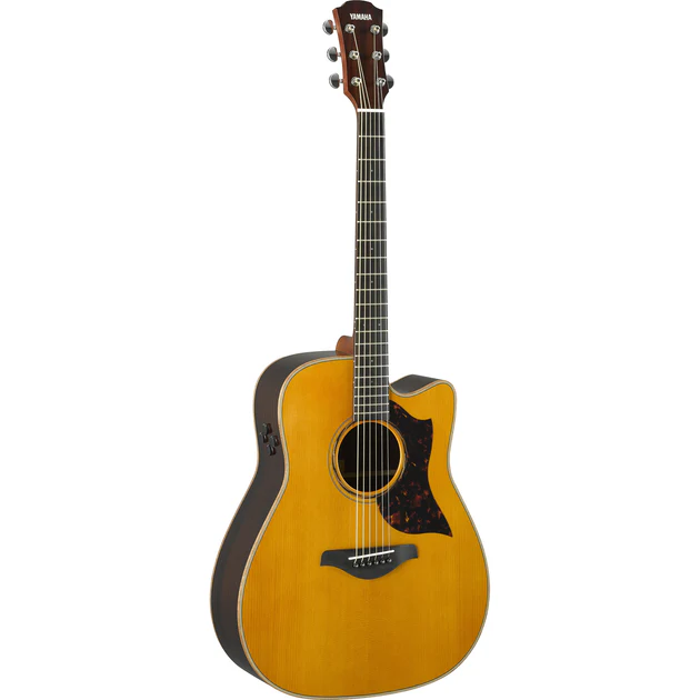Yamaha A3R ARE Acoustic Electric Guitar - Vintage Natural