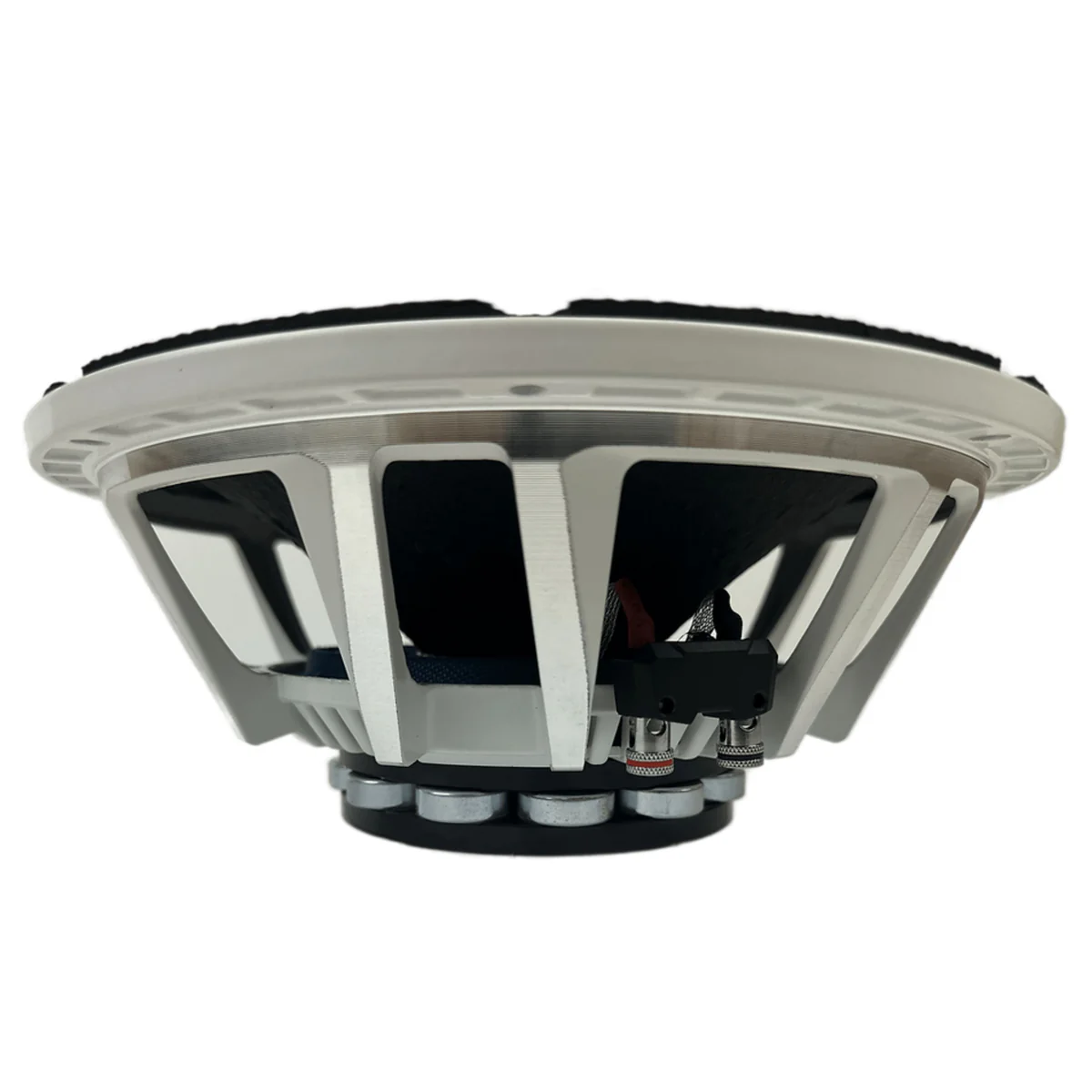 Resilient Sounds NEO Series 8" 400 Watt RMS 4 Ohm Midrange Car Audio Loudspeaker