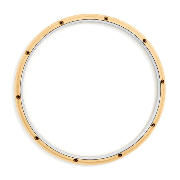 Gibraltar SC-1408MW - 14”/8 Lug Hybrid Wood Metal Hoop
