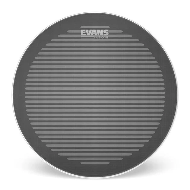 Evans 14" DB ONE Snare Batter Drum Head