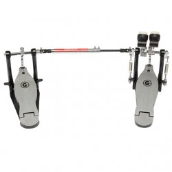 Gibraltar 4711SCDB - Velocity Single Chain Drive Double Pedal
