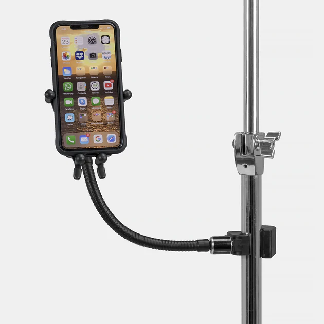 GibraltarSmartphone Gooseneck Mount SC-SPGM