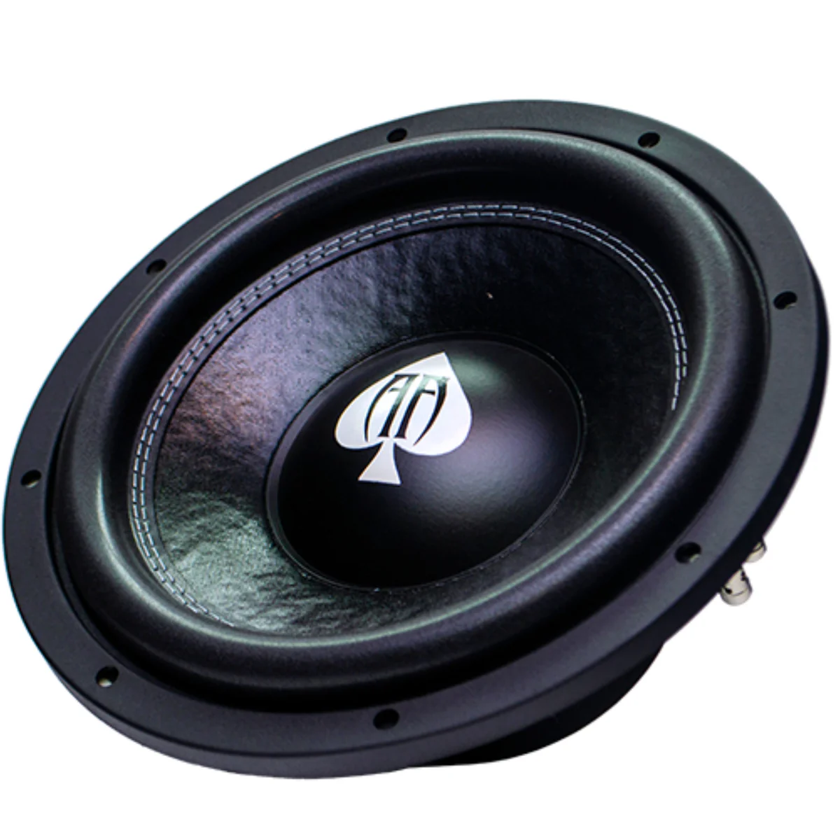 Audio Ace BLUFF 12" 500 Watt RMS Dual 4 Ohm Pro Car Audio Subwoofer