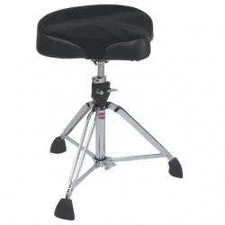 Gibraltar 9608M - Motorcycle Style Cordura/Vinyl Seat