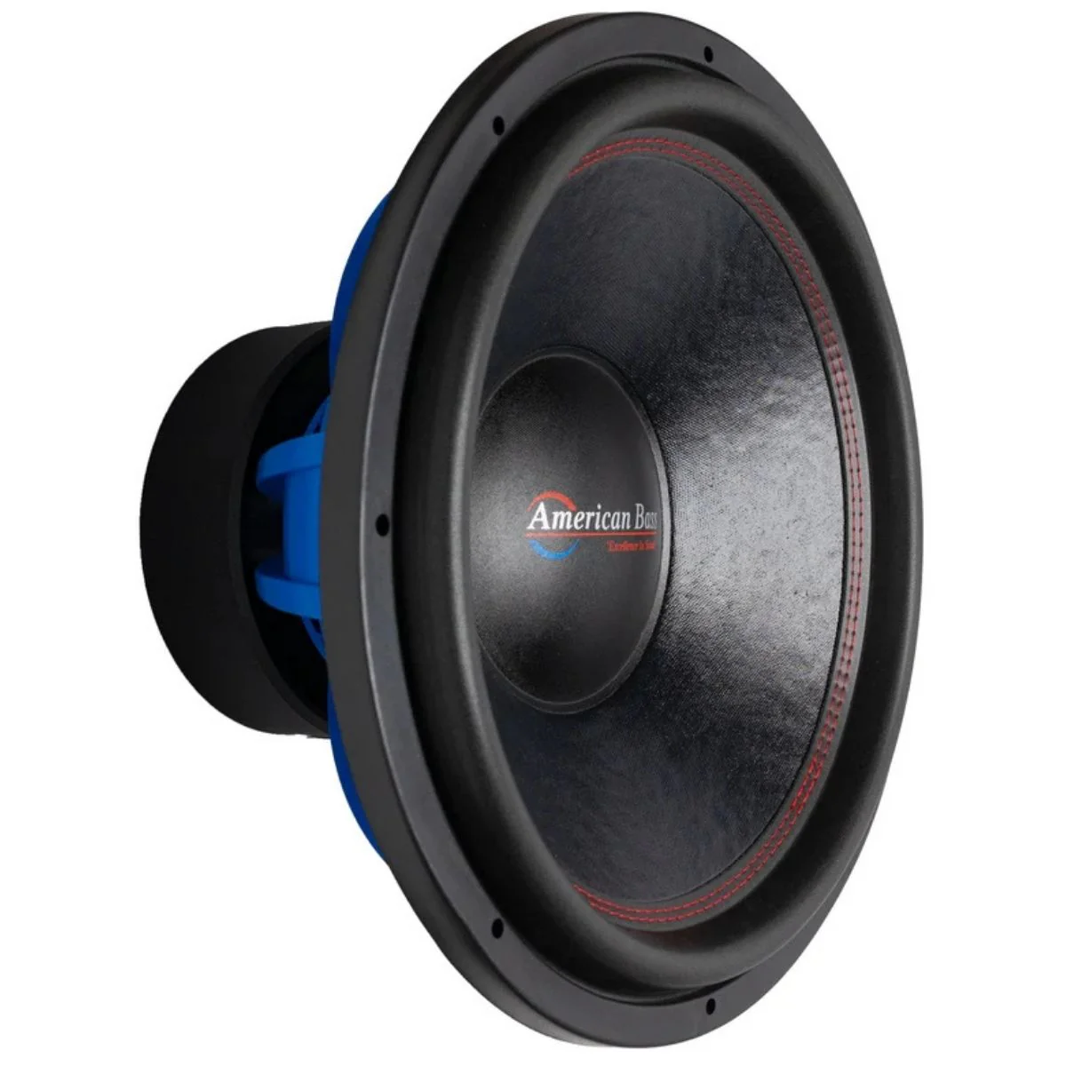 American Bass 18" 3000 Watt Dual 1 Ohm Voice Coil Subwoofer HD-18D1