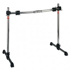 Gibraltar GRS300C - Road Series 40C curved front with fix t legs, RS black clamps