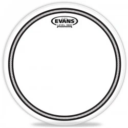 Evans TT18ECR EC Resonant Tom Head - Clear - 18''