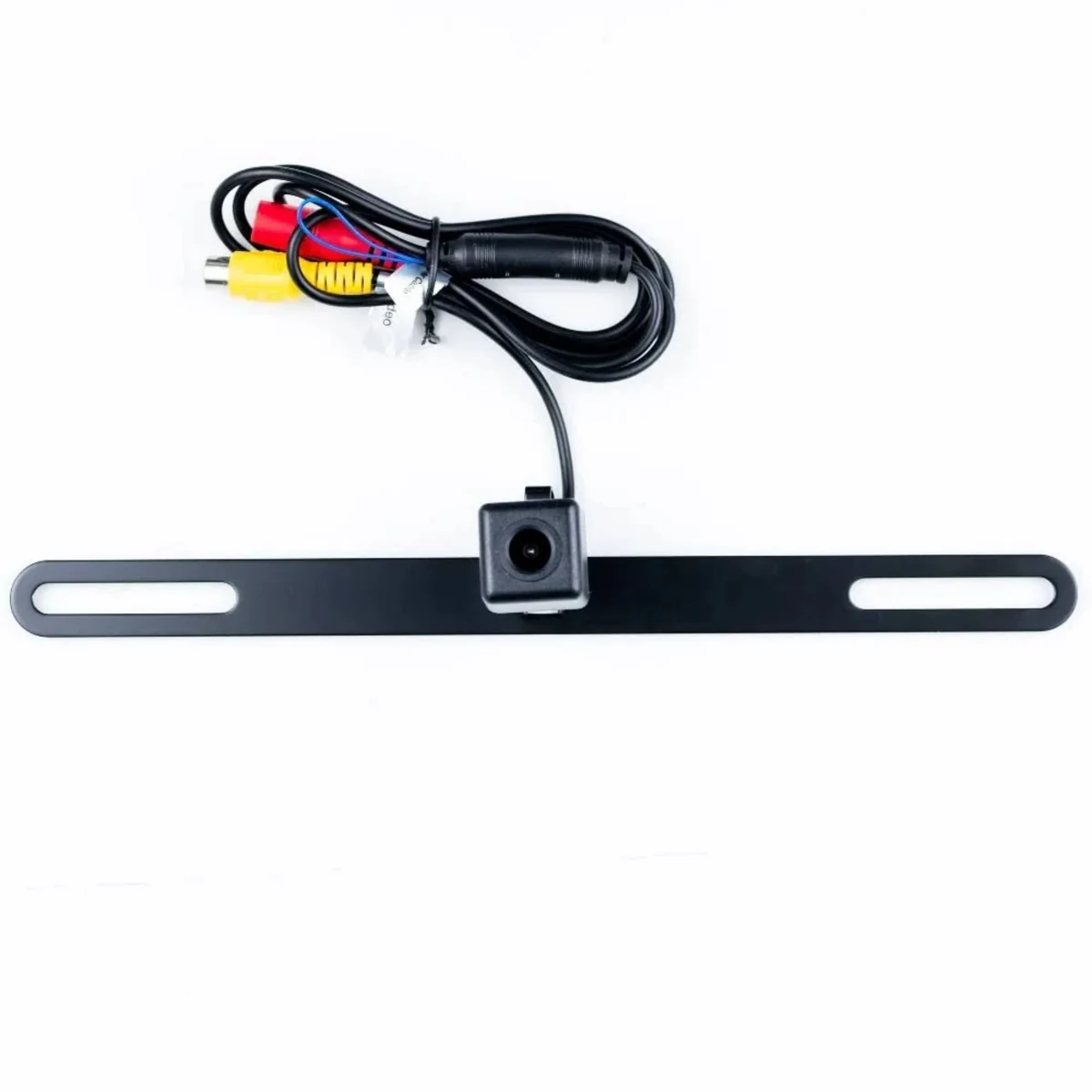 Jensen Low Profile Standard RCA License Plate Style Backup CameraBUCAM350