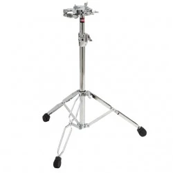 Gibraltar 6713DP - 6700 HD Double braced tom stand double L rod platform /cym mount