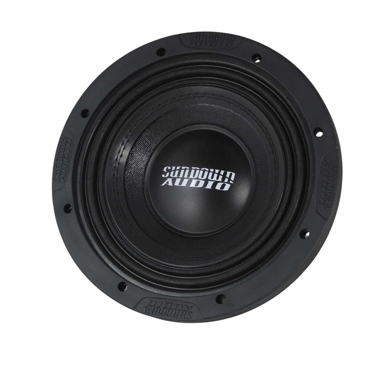 Sundown Audio 8" 400 Watt RMS Dual 2-Ohm SD-Series Neo Subwoofer SD4-8-D2
