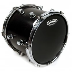 Evans TT18RBG 18'' Resonant Black Tom