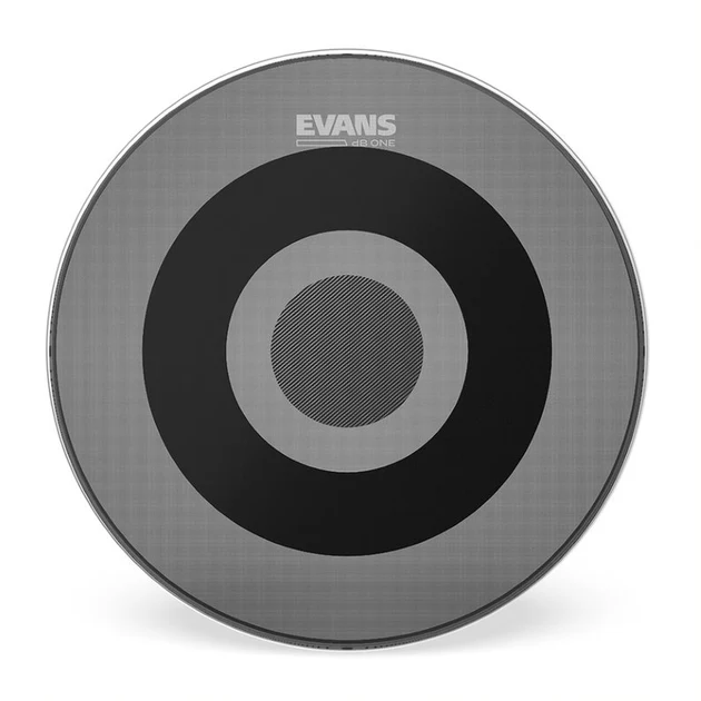 Evans 24" DB ONE Bass Batter Drum Head