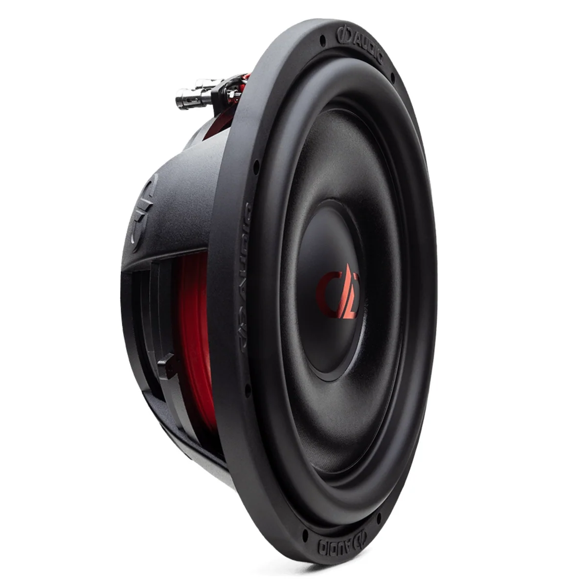 DD Audio SL600 12" 600W RMS 4-Ohm DVC Hi-Def Tuned Compact Subwoofer / SL612-D4