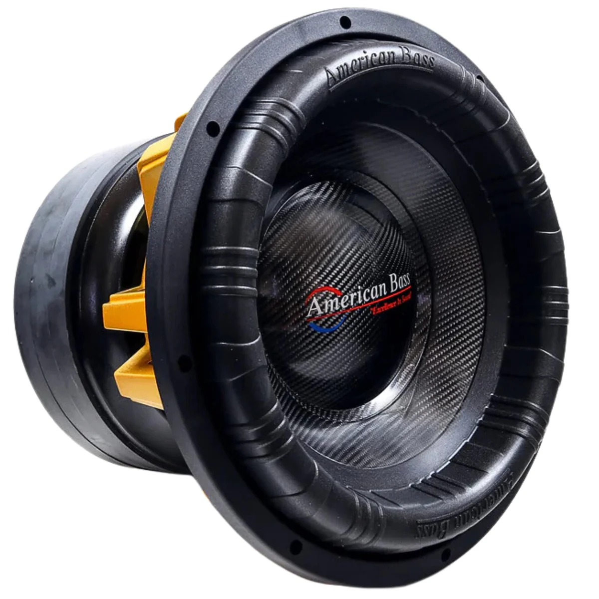 American Bass 15" KING Subwoofer 1 Ohm 15000 Watts 6500 watts RMS KING-15D1