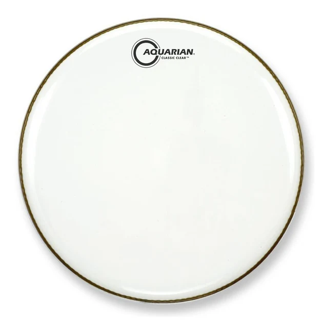 Aquarian CC15- Aquarian 15'' Classic Clear Drumhead