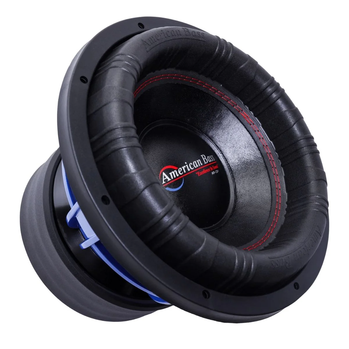 American Bass 12" HD Series Subwoofer 4000W Max Dual 1 Ohm HD-12-D1v3